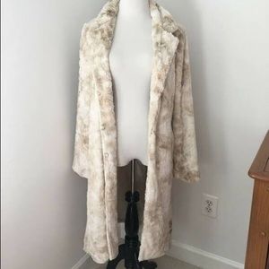 Lily Ashwell Faux Fur Coat